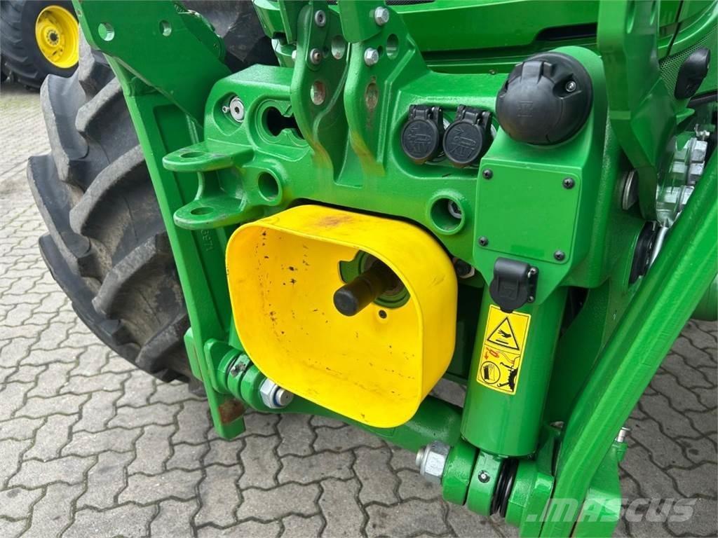 John Deere 6R 155 Traktorid
