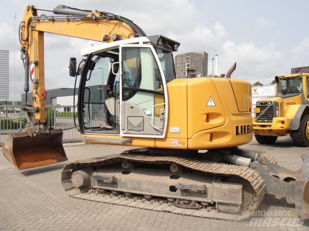 Liebherr R 914 Roomikekskavaatorid