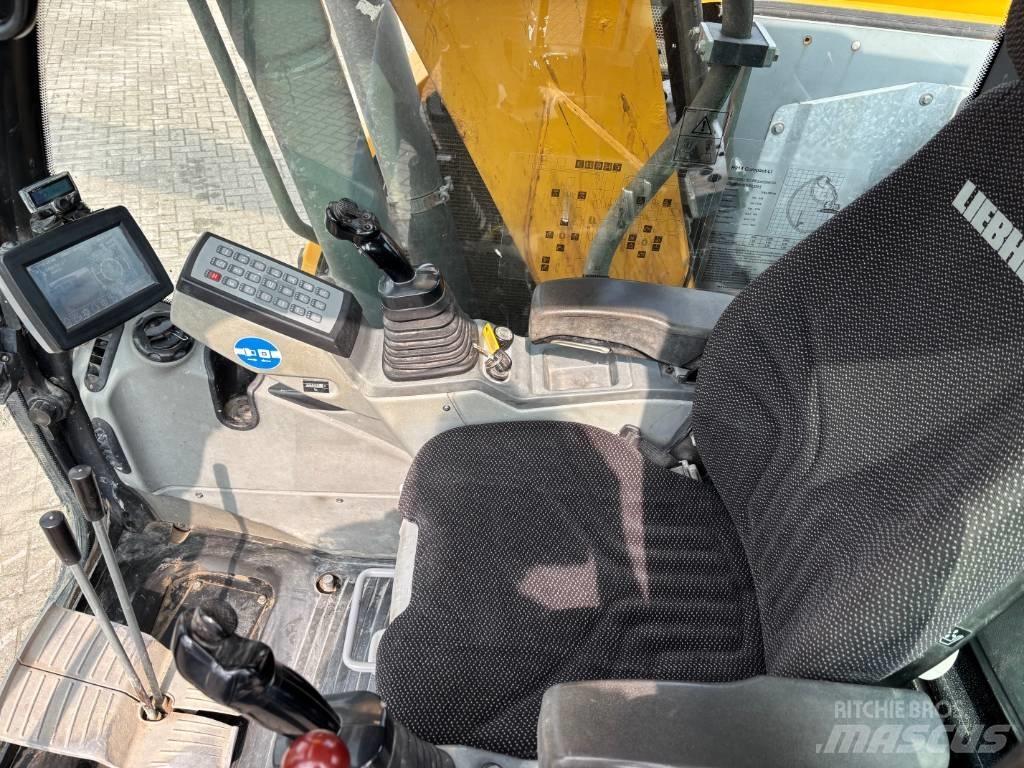 Liebherr R 914 Roomikekskavaatorid