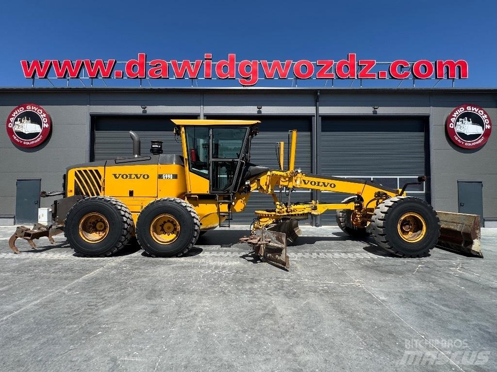 Volvo G 990 Greiderid