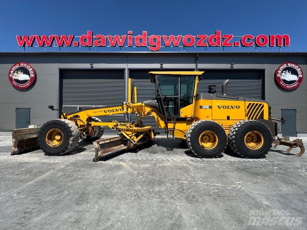 Volvo G 990 Greiderid
