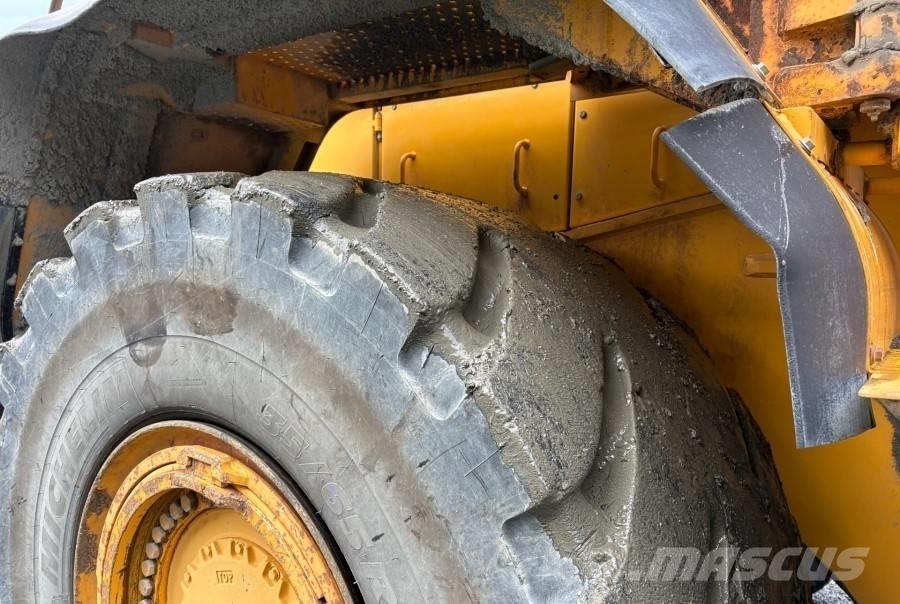 Volvo L350F LB Rataslaadurid