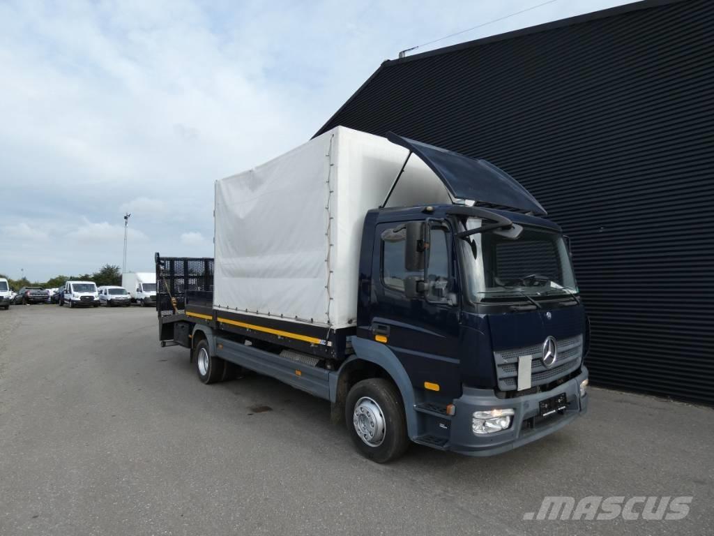 Mercedes-Benz Atego Autoveokid