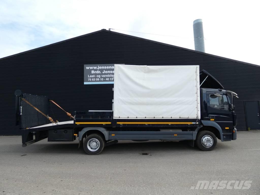 Mercedes-Benz Atego Autoveokid