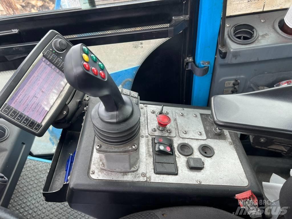 Terex LIFTACE 5 - 31 Konteineritõstukid