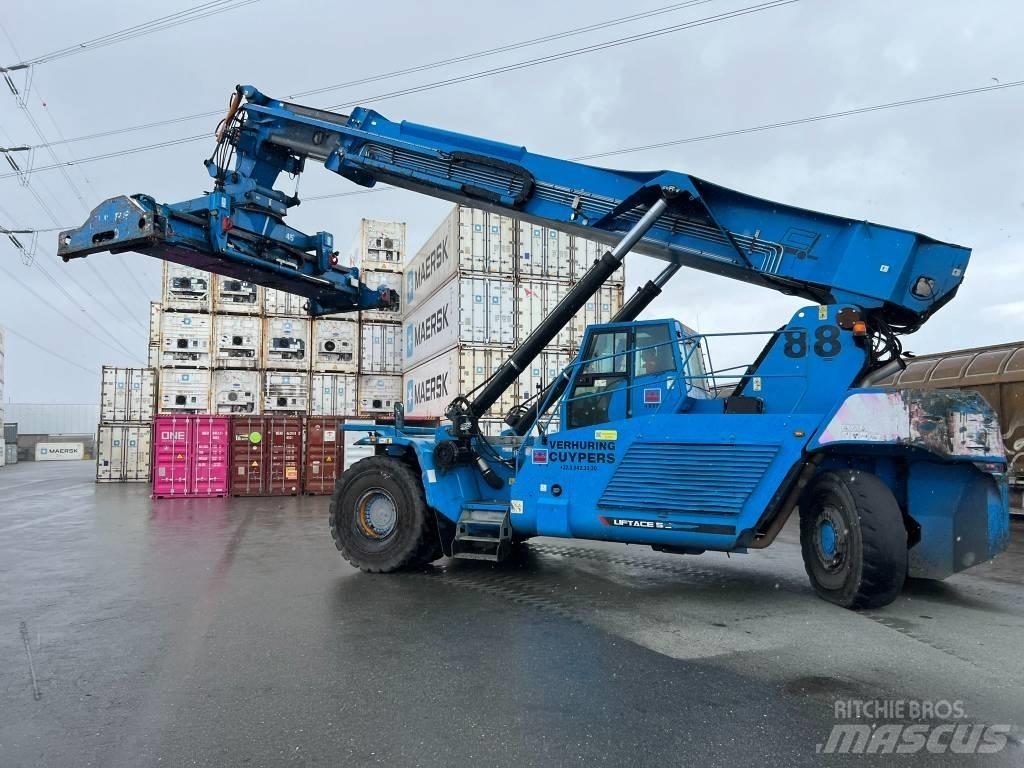 Terex LIFTACE 5 - 31 Konteineritõstukid