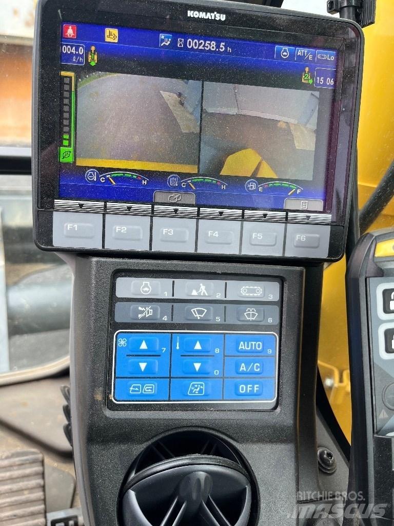 Komatsu Pc78us-11e0 Roomikekskavaatorid