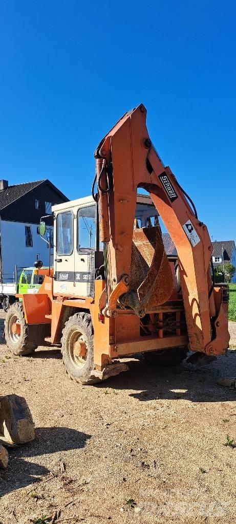 Schaeff 904 Rataslaadurid