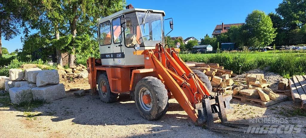 Schaeff 904 Rataslaadurid