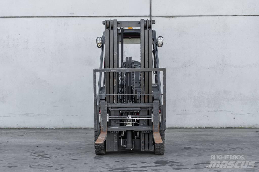 Manitou MI 25 D Diiseltõstukid