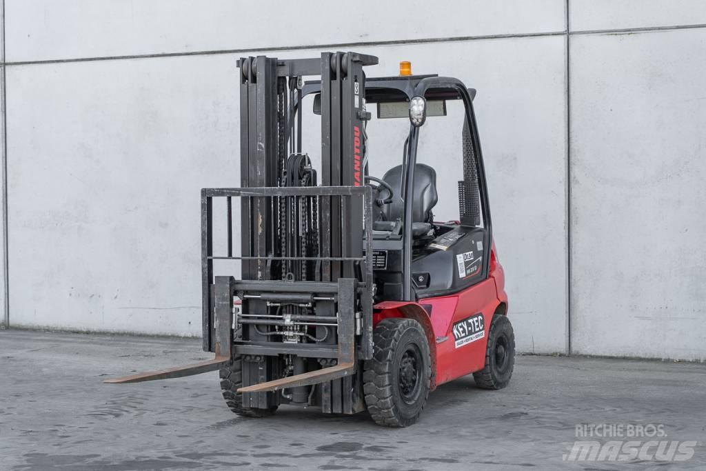 Manitou MI 25 D Diiseltõstukid