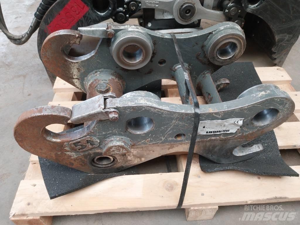 Liebherr SW 33 mech Kiirliitmikud