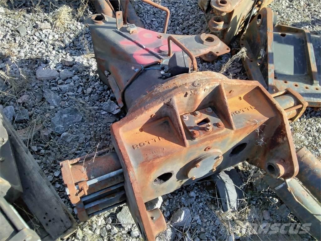 Rottne RG81 Forvarderi kraanad