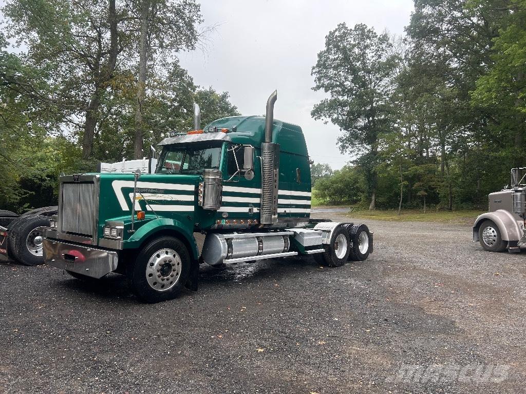 Western Star 4900ex Sadulveokid