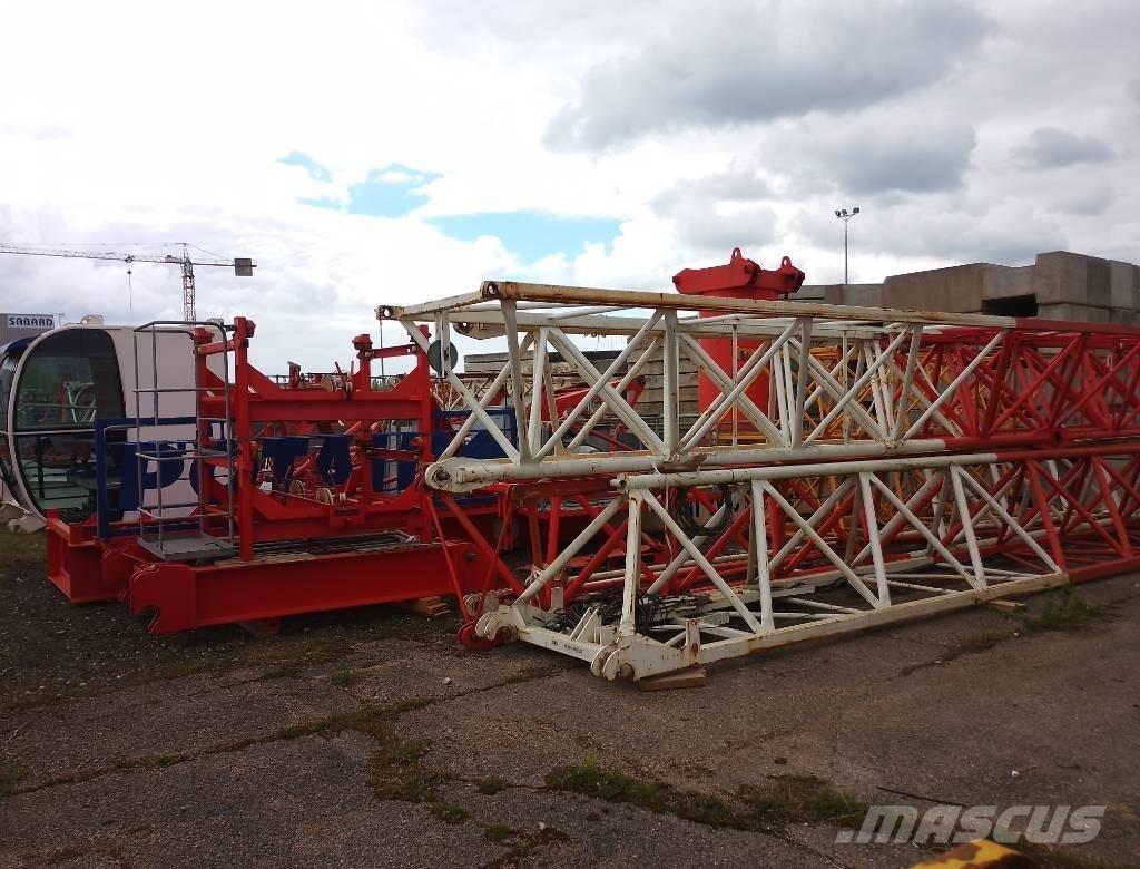 Potain MD238-J10 Tornkraanad
