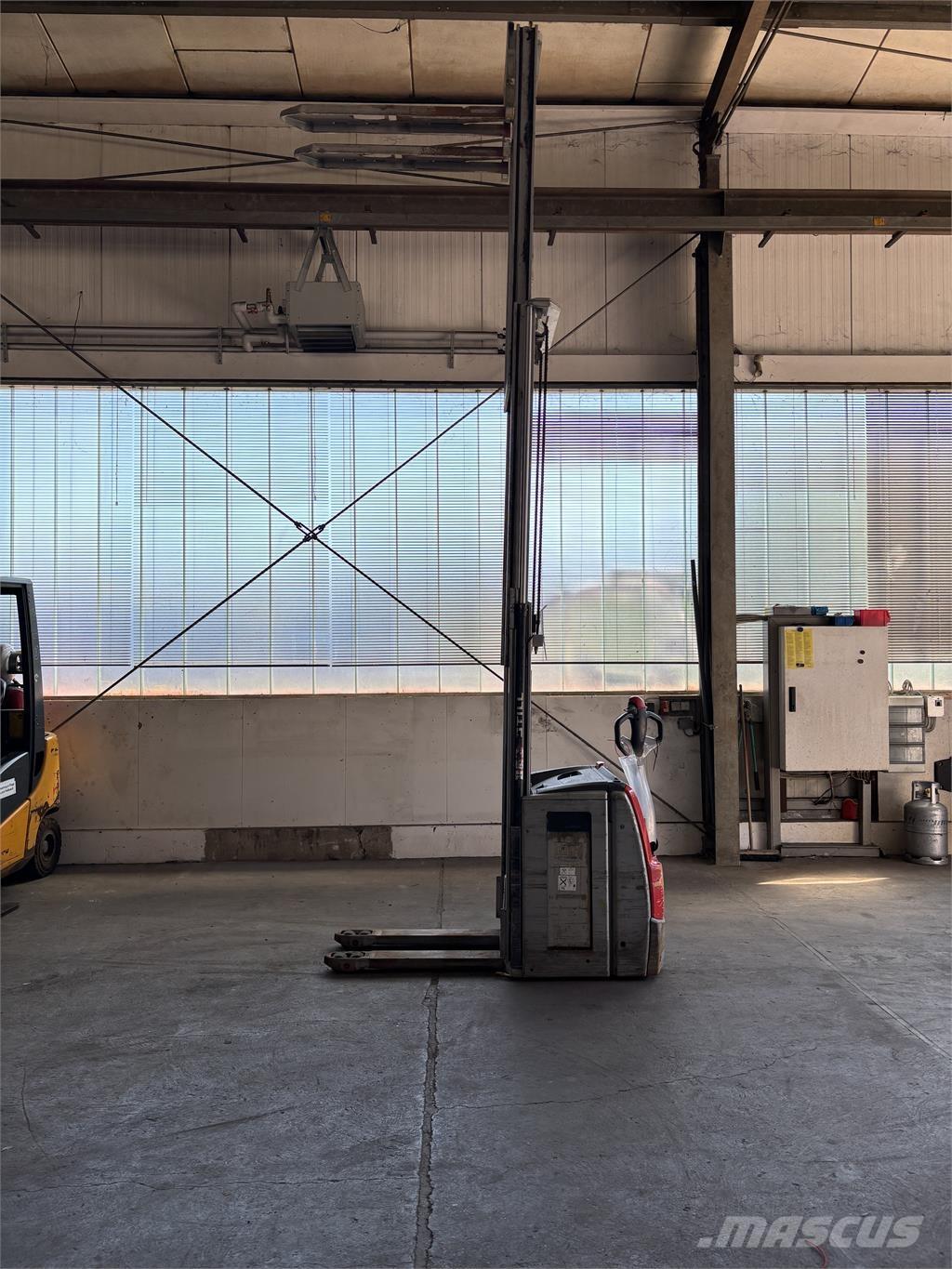 Still EXV 16 Platvormiga virnastajad