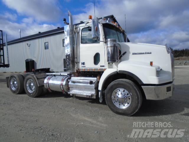 Western Star 4900 SA Sadulveokid