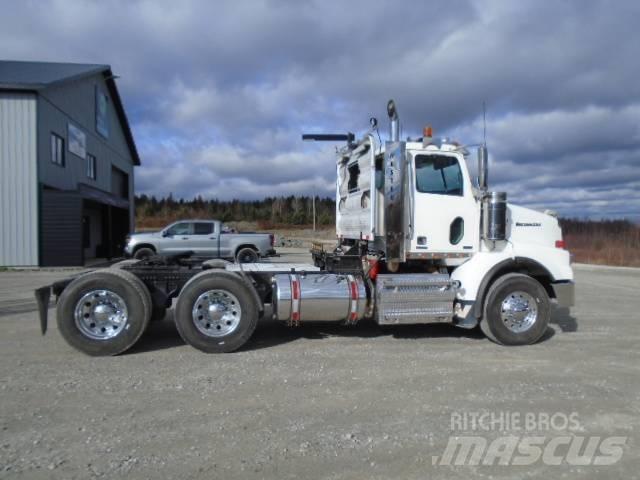 Western Star 4900 SA Sadulveokid