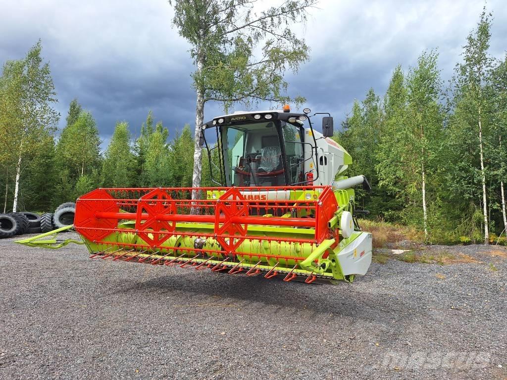 CLAAS Avero 240 Teraviljakombainid