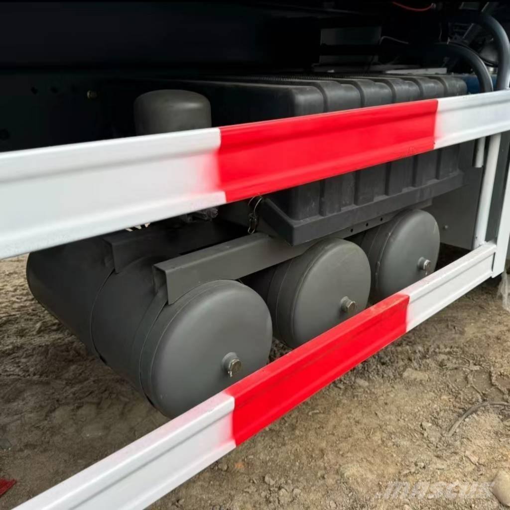 Howo 400 6x4 Kallurid