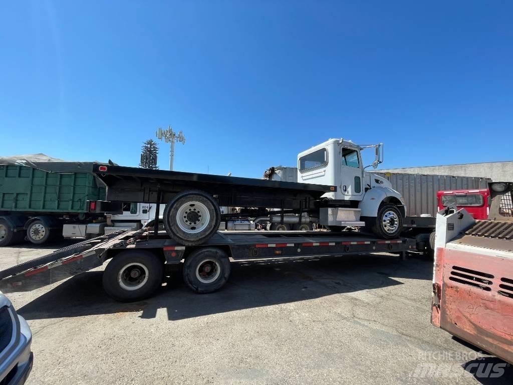 Peterbilt 337 Sadulveokid