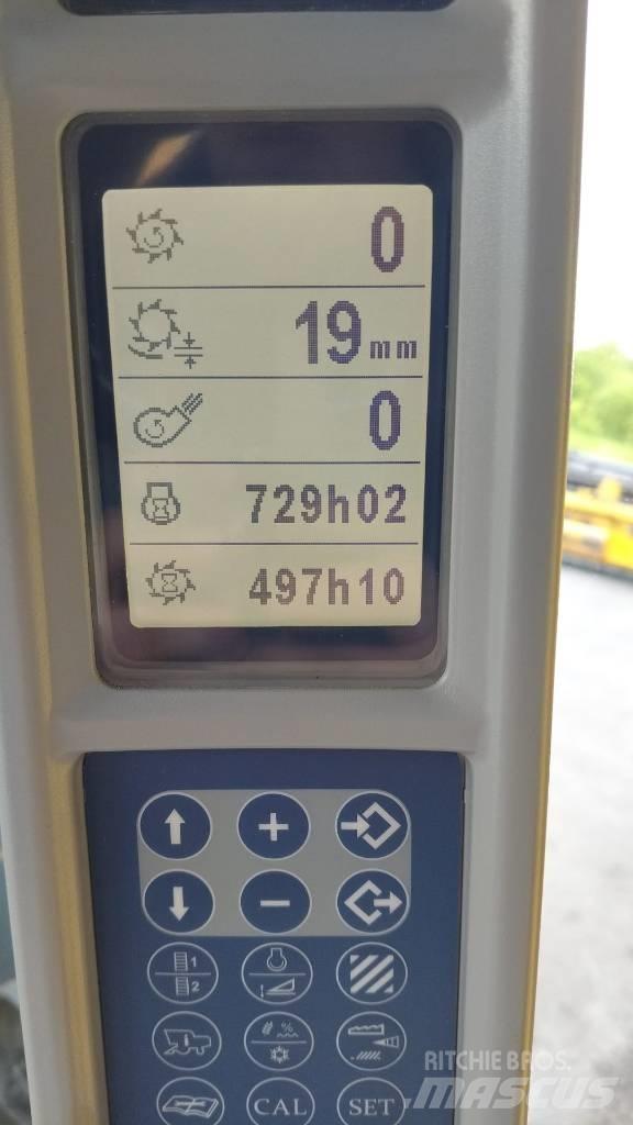 New Holland TC 5070 Teraviljakombainid