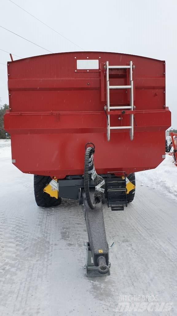 Ferrel 165 DH Kallurhaagised