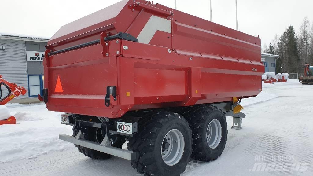Ferrel 165 DH Kallurhaagised