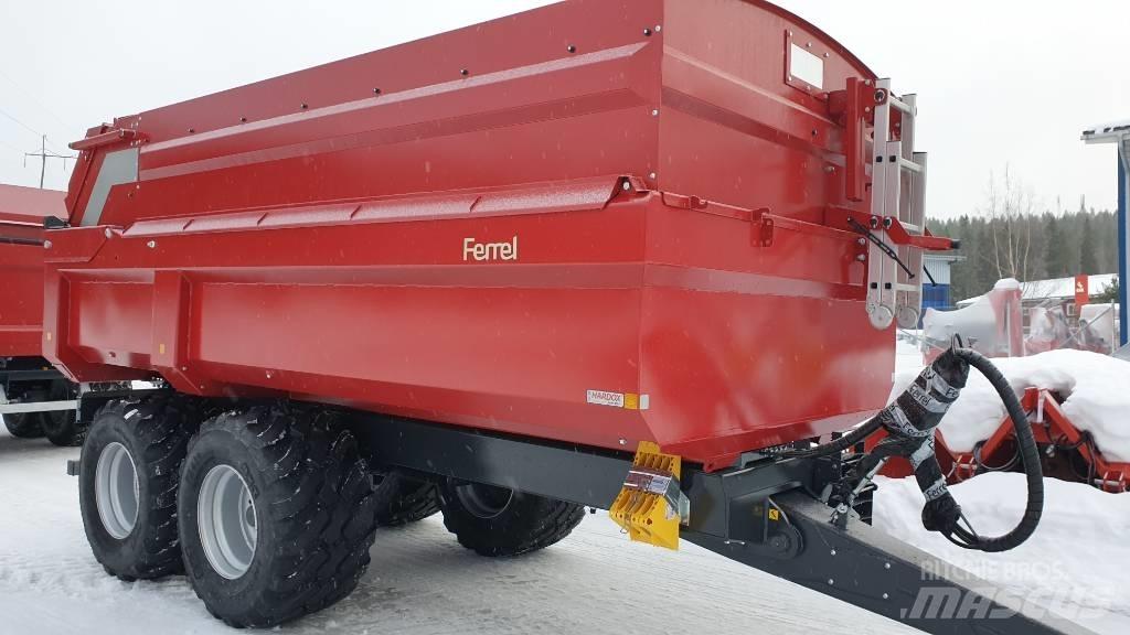 Ferrel 165 DH Kallurhaagised