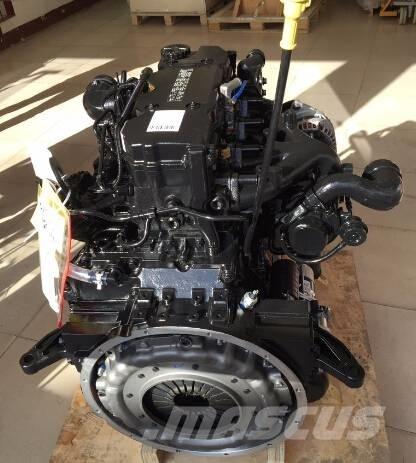 Cummins ISDe140 31 Mootorid