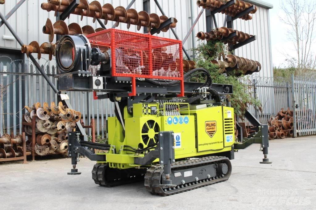 Cobra T5000 Vaiarammijad