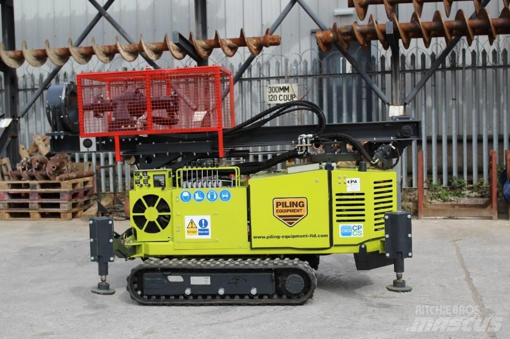 Cobra T5000 Vaiarammijad
