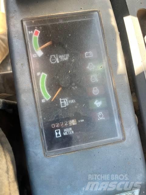 Takeuchi TB 23 R Miniekskavaatorid < 7 t