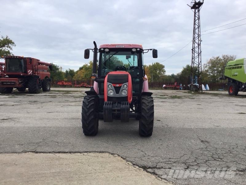 Zetor Proxima 120 Traktorid