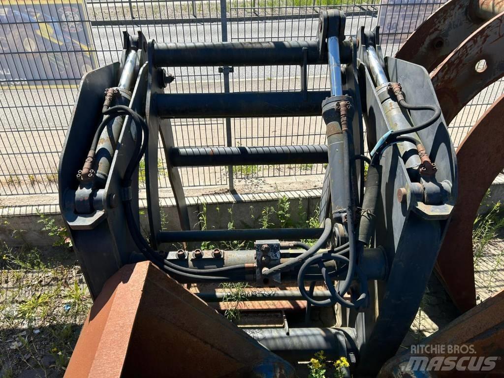 Volvo BM Holzgreifer Materjalikäitlusmasinad