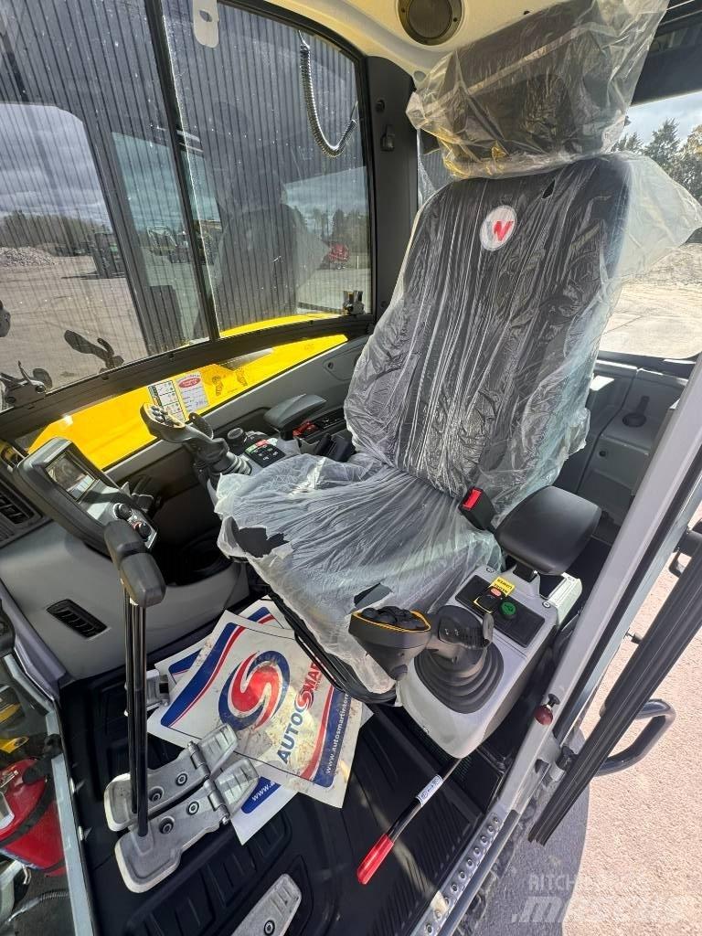 Wacker Neuson ET 65 Roomikekskavaatorid