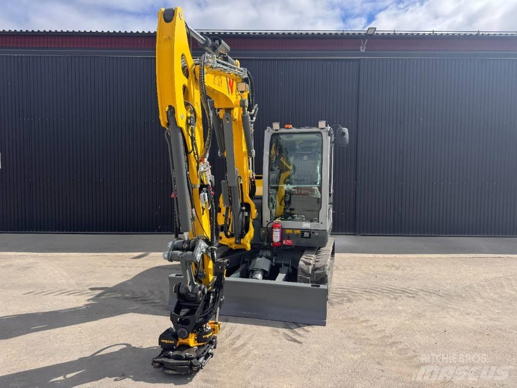 Wacker Neuson ET 65 Roomikekskavaatorid