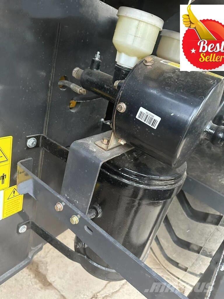 SDLG L 956 F Rataslaadurid