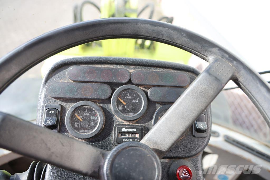 Paus SL755 Rataslaadurid