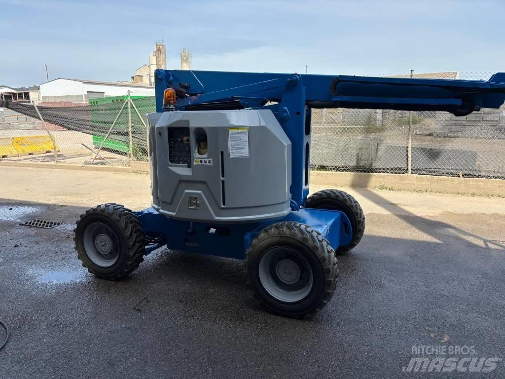 Genie Z 34/22 RT Iseliikuvad poomtõstukid
