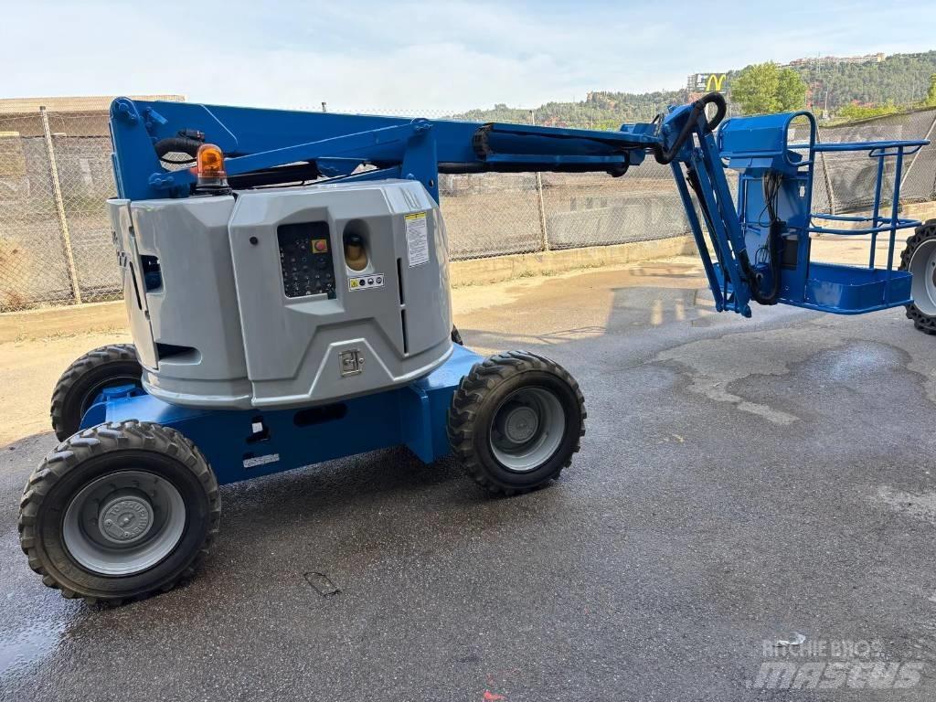 Genie Z 34/22 RT Iseliikuvad poomtõstukid
