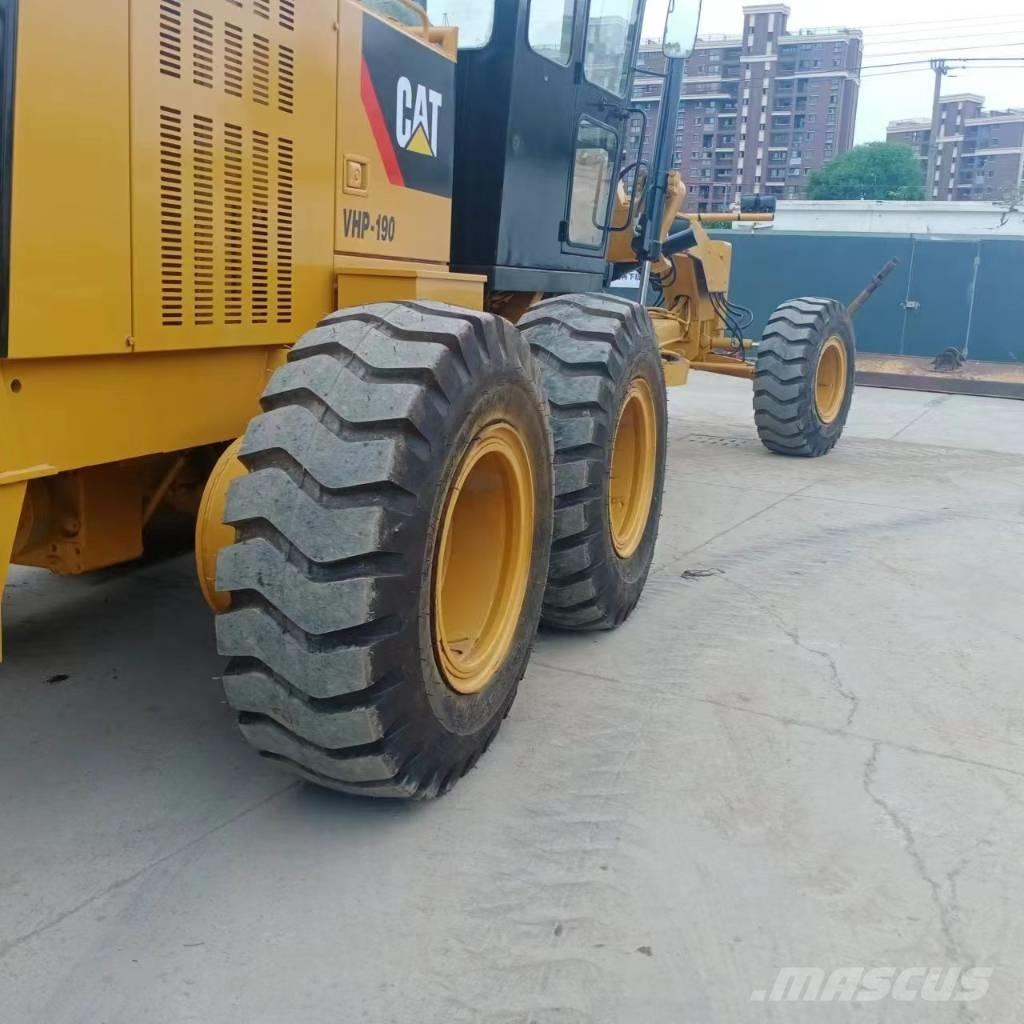 CAT 140 K Greiderid