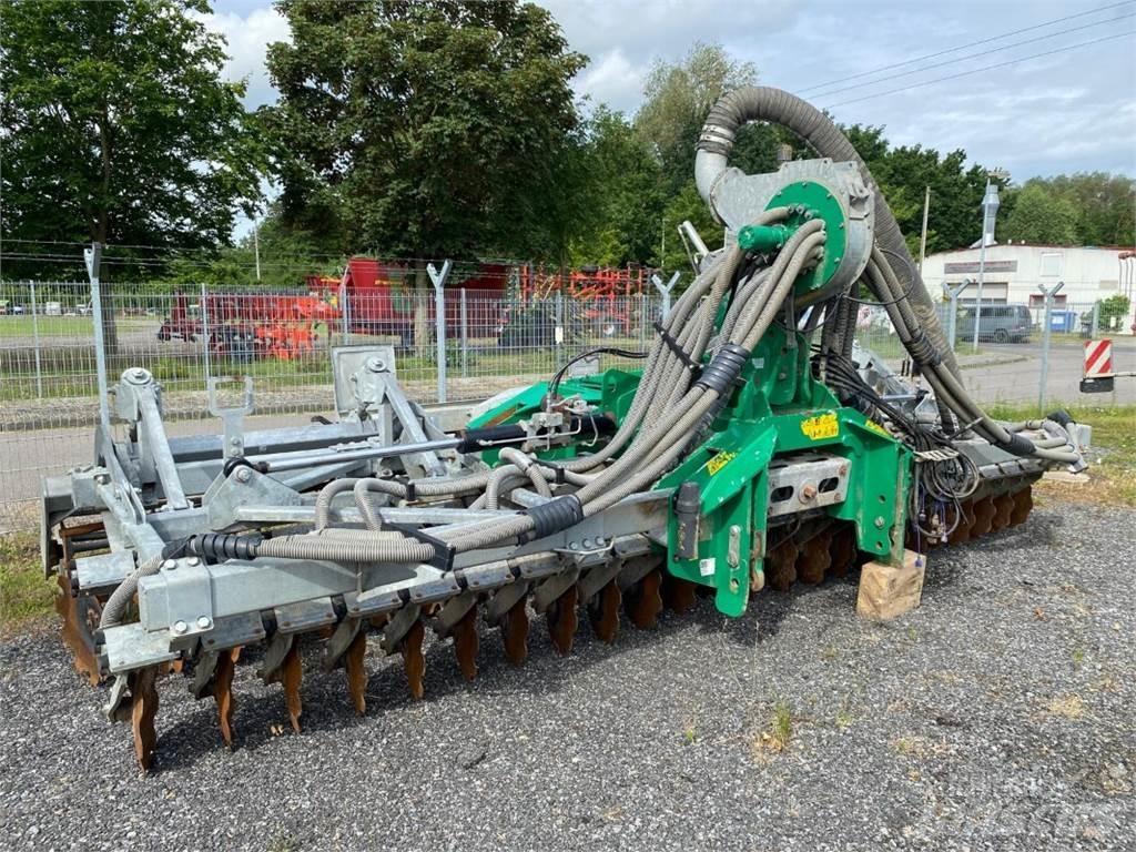 Samson SD 600 Randaalid
