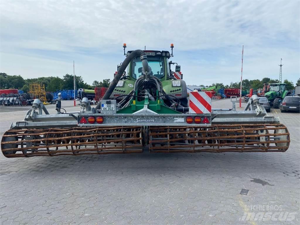Samson SD 600 Randaalid
