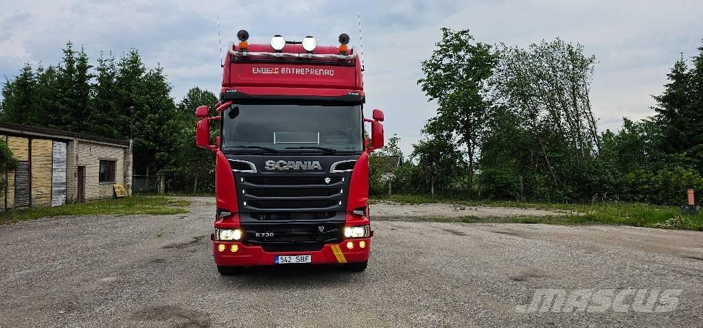 Scania R 730 Konksliftveokid
