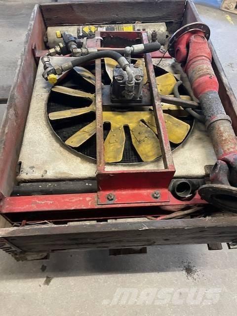 Hemek Ciceron Radiaatorid