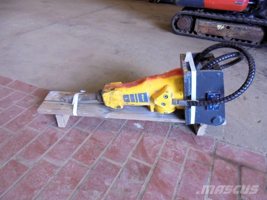 Epiroc SB 52 Hammer Hüdrohaamrid