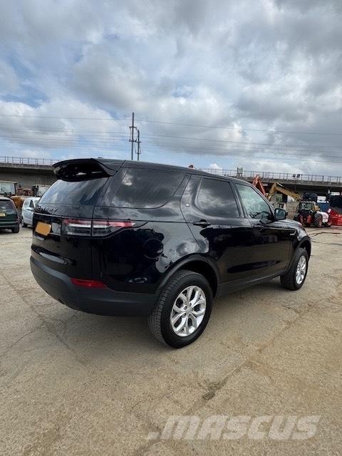 Land Rover Discovery Sõiduautod
