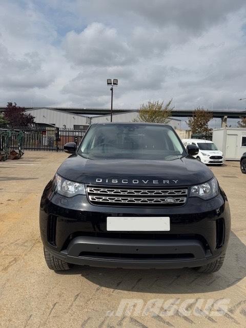 Land Rover Discovery Sõiduautod