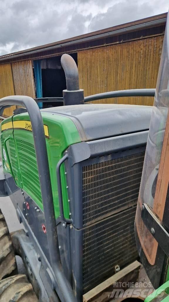 John Deere 1270 G Harvesterid